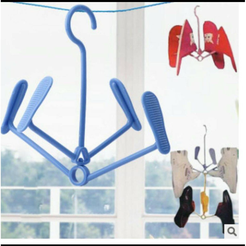 Combo 2 Móc Treo Giày Tiện Ích