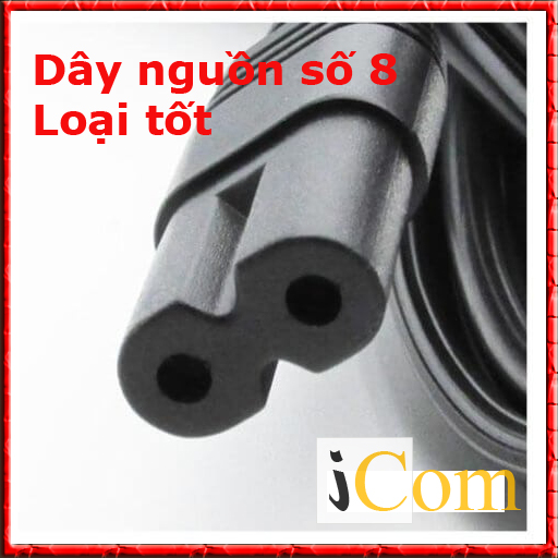 Dây nguồn số 8 loại tốt