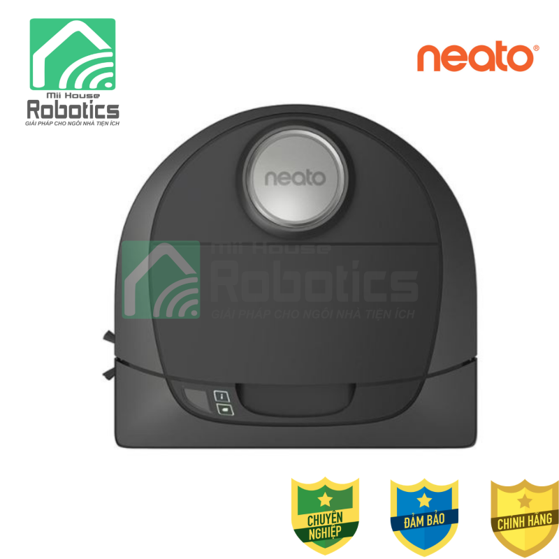Robot hút bụi Naeto Botvac D5 Connected - Hàng chính hãng mới new 100%