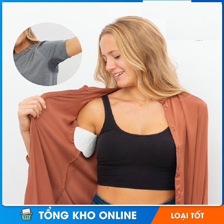 Combo 40 miếng dán chống mồ hôi nách, Mếng hút mồ hôi nách, Miếng lót thấm mồ hôi nách , thấm hút tốt, có hương thơm, giữ nách sạch, khô thoáng, tiện dụng dùng 1 lần