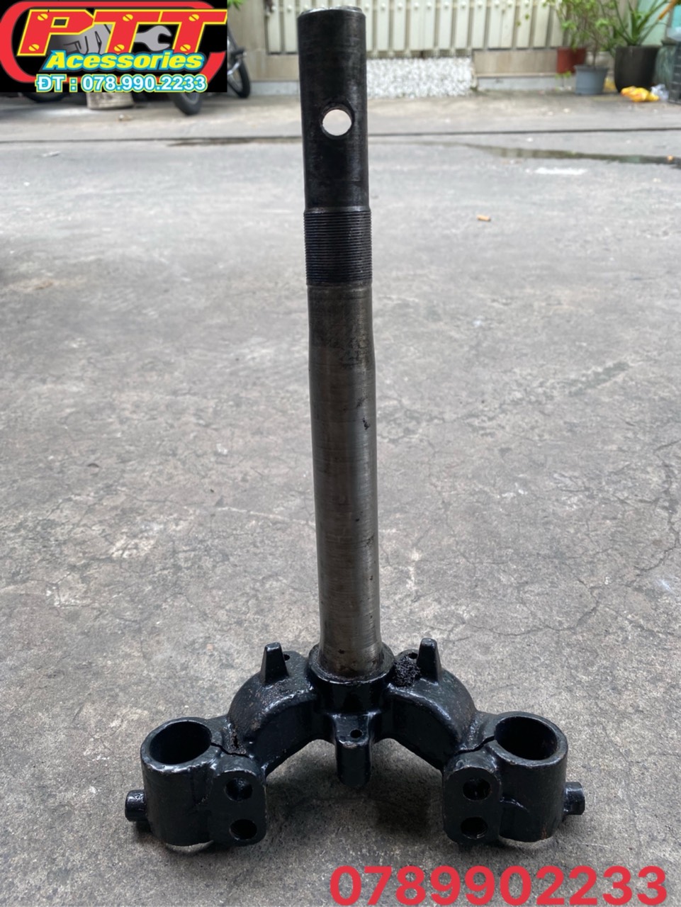 CHẢNG BA XE MAX 3 - MAX NEO ( TRUNG QUỐC )