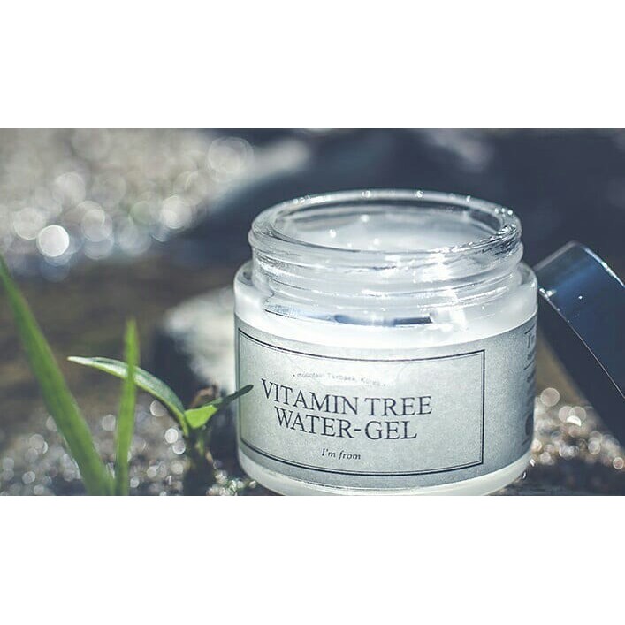 Gel dưỡng da I'm From Vitamin Tree Water Gel 75gr