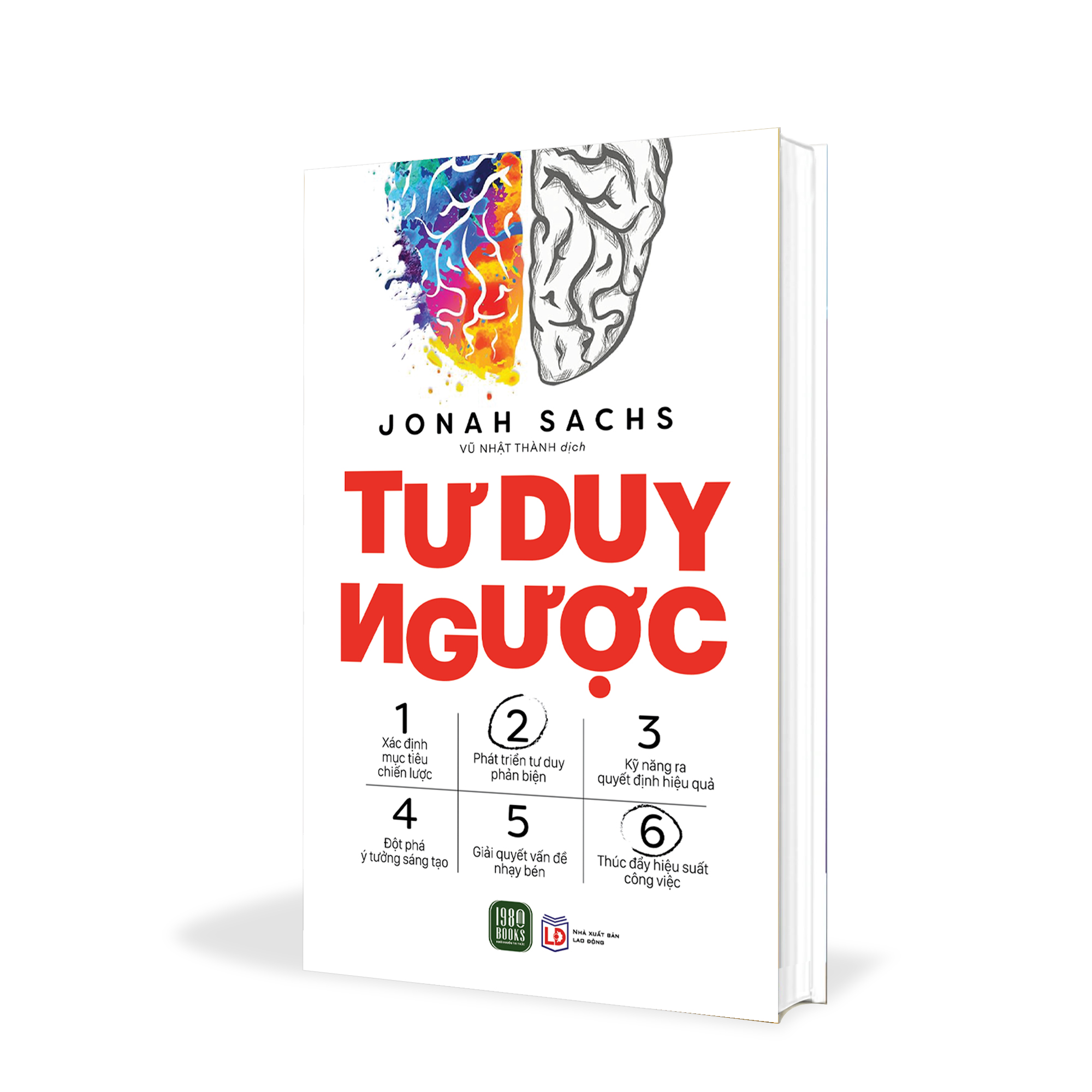 Tư duy ngược - jonah sachs