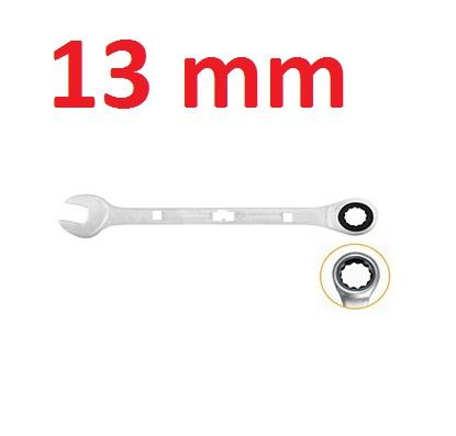Cờ lê miệng vòng 2 chiều (13mm) Total  TCSPAR131