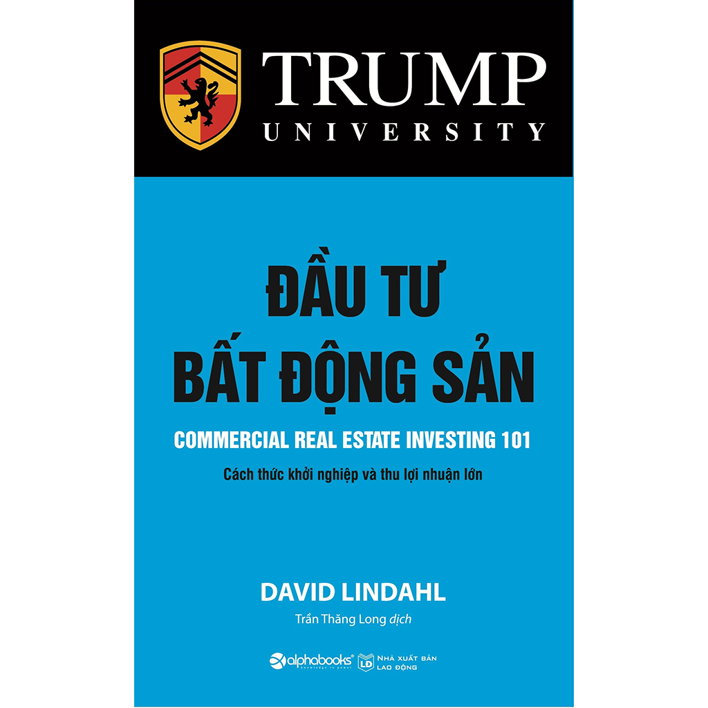 Sách đầu tư bất động sản + tặng bookmark