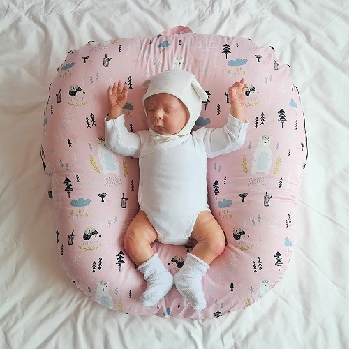 Gối Chống Trào Ngược Cho Bé