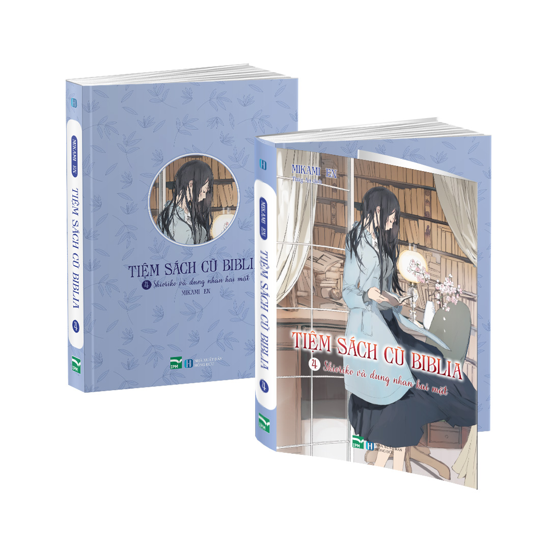 Sách - tiệm sách cũ biblia - 4