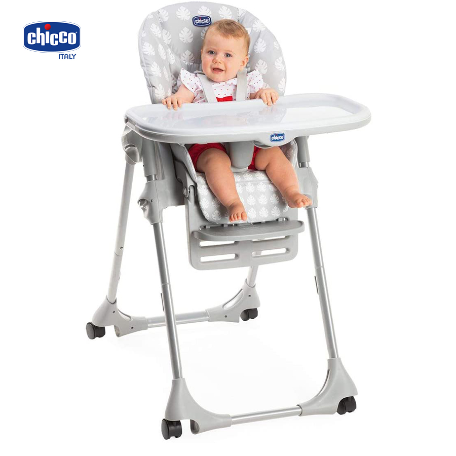 Ghế ăn Chicco Polly Easy 4W