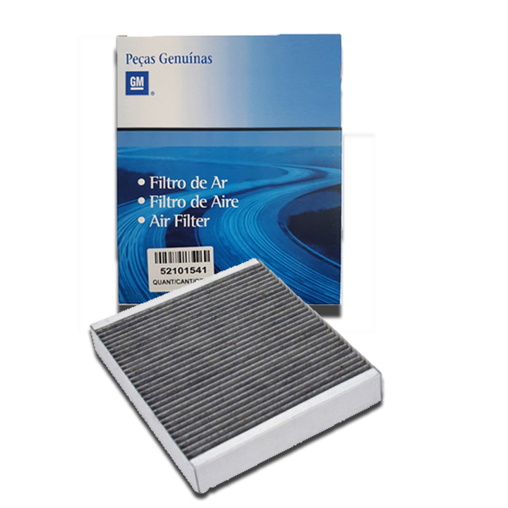 Lọc gió điều hòa xe Chevrolet Colorado, Trailblazer (than hoạt tính)