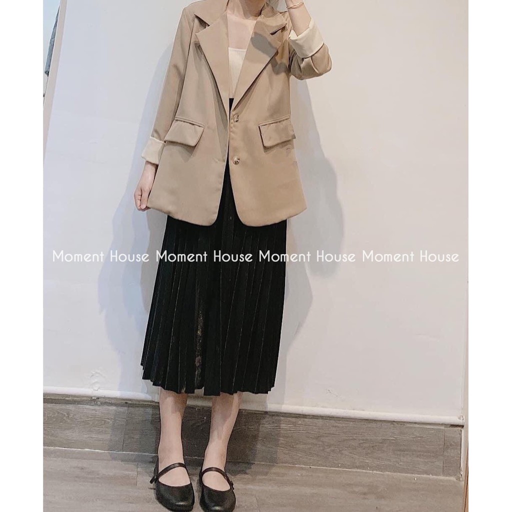 Áo khoác vest - Blazer