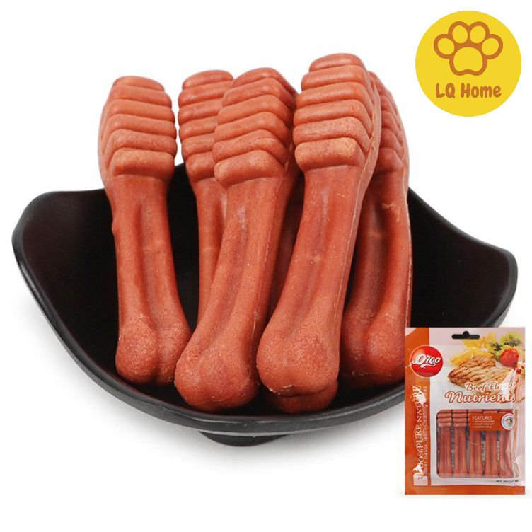 Snack xương Orgo cho chó - Gói 90g