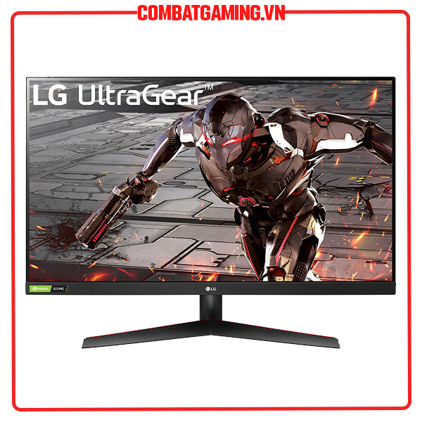 Màn hình lg 32gn500 b 32"va/165hz/1ms/freesync/gsync