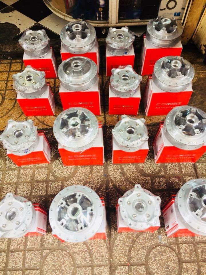 đùm xe exciter 150 1cap