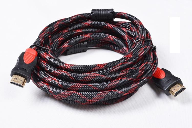 Cáp HDMI bọc dù chống đứt