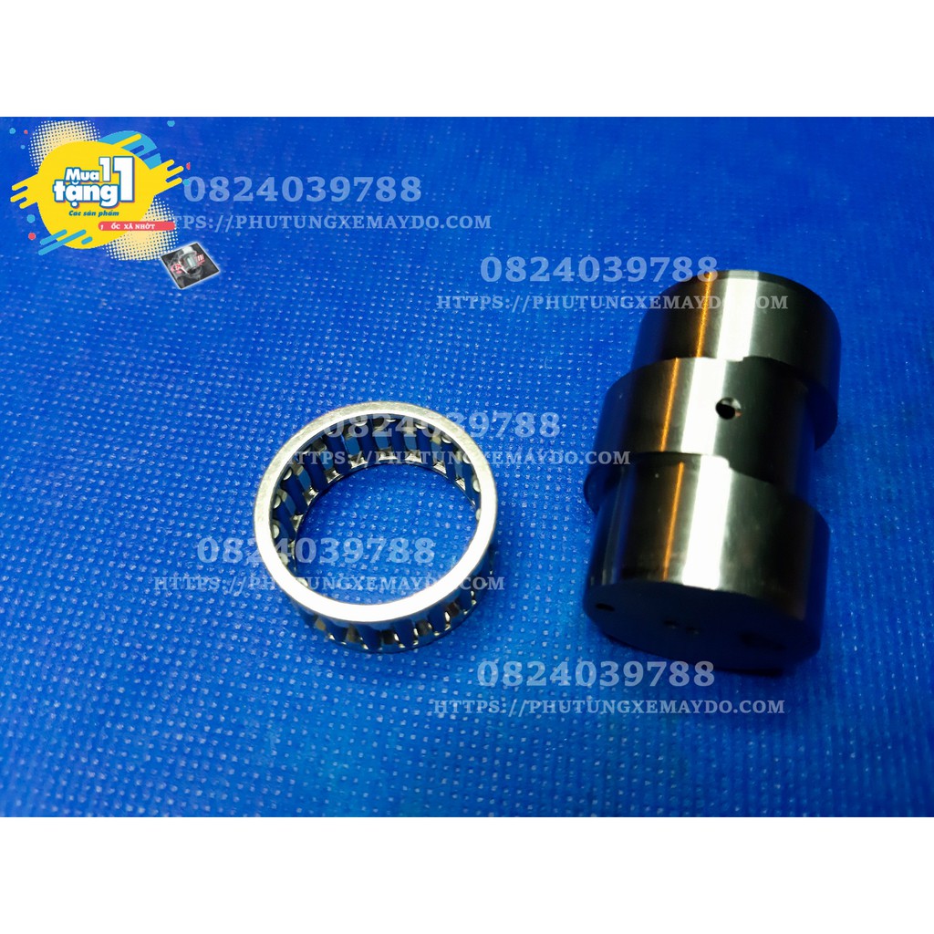 Bi Rế Ắc Lệch Tâm Cho Sirius Jupiter Full Bộ