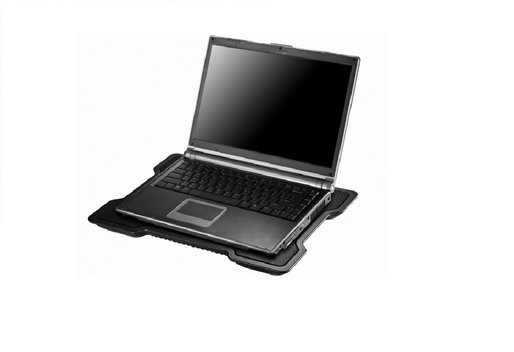 Đế tản nhiệt Cooler Master X-Slim Đen