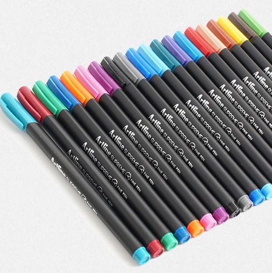 Bút lông kim Artline Supreme EPFS-200