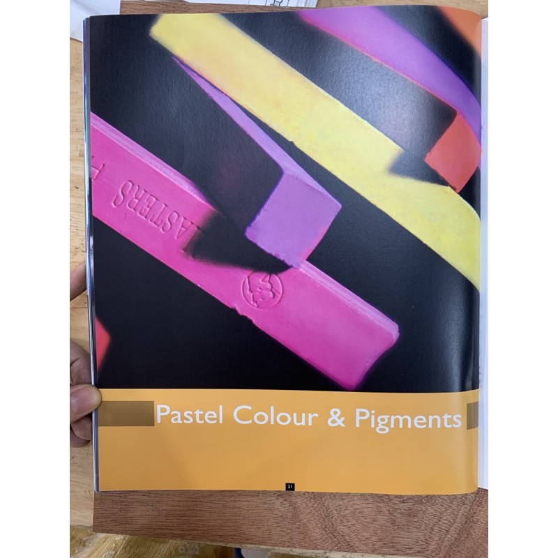 Phấn Tiên Masters Pastel 12/24/48 Màu