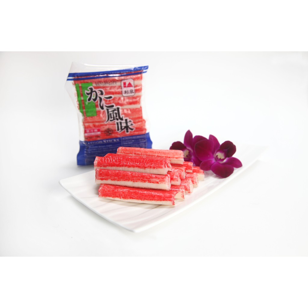 Thanh chả cua Lichuan 500g