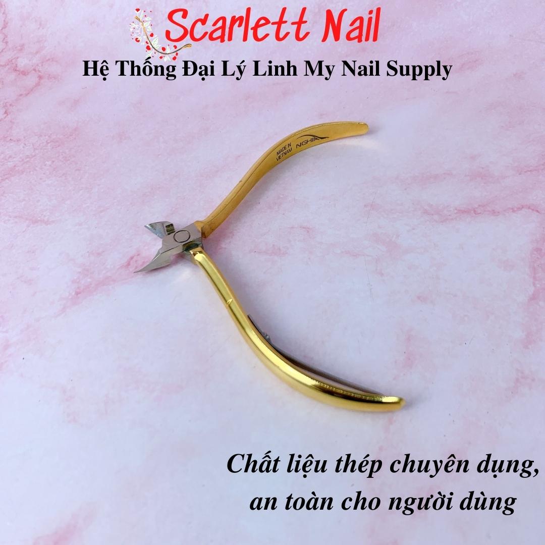 [Nhập RS0822 giảm 30k cho đơn 99k]Kềm Nghĩa Cắt Da Tay D555 Kiềm Cắt Da Nhặt Da