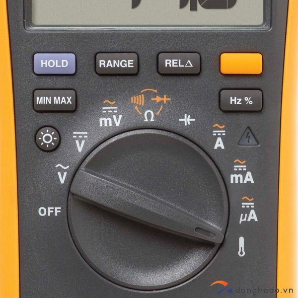 [HCM]Đồng hồ vạn năng điện tử FLUKE 17B+