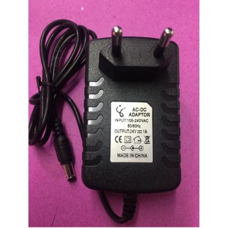 Lk điện tử ước thủy 1c nguồn điện ac-dc adaptor 24v 1a giá tốt