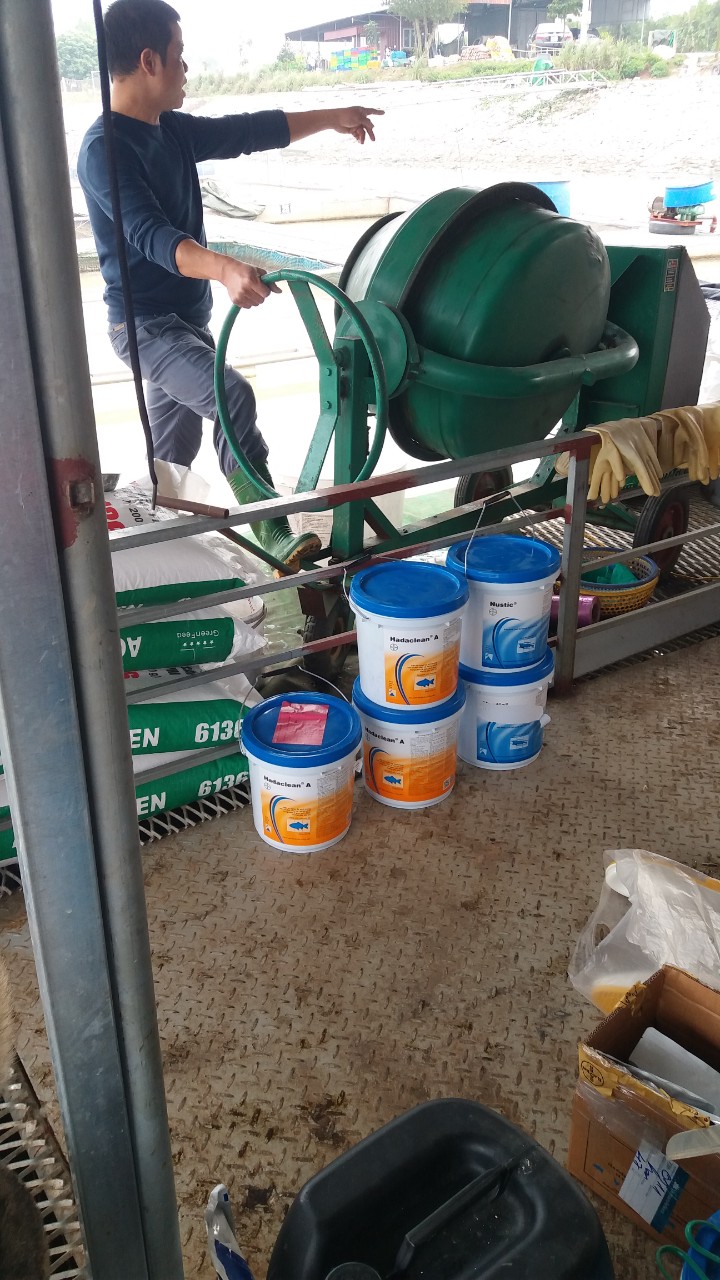 Hadaclean A gói 100g