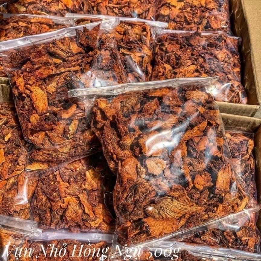 500gr KHÔ BÒ GIÒN VỤN NHỎ
