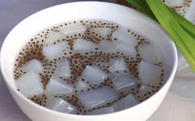 Thạch dừa Coco gói 1kg
