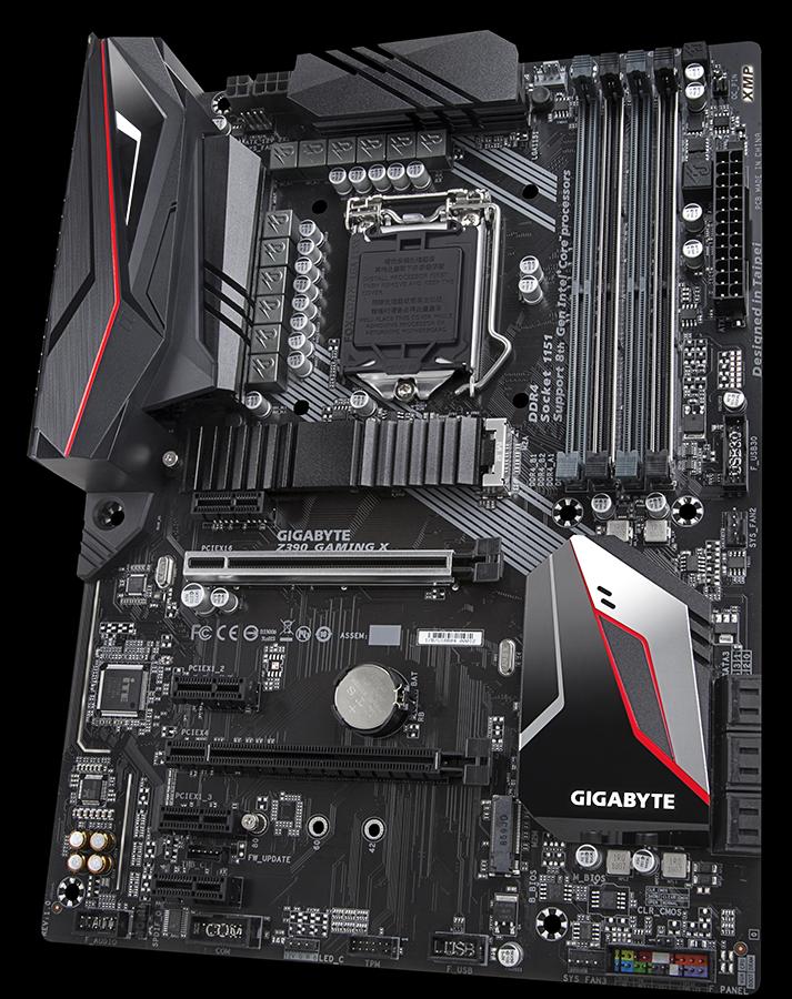 MainboardGigabyte Z390 Gaming X