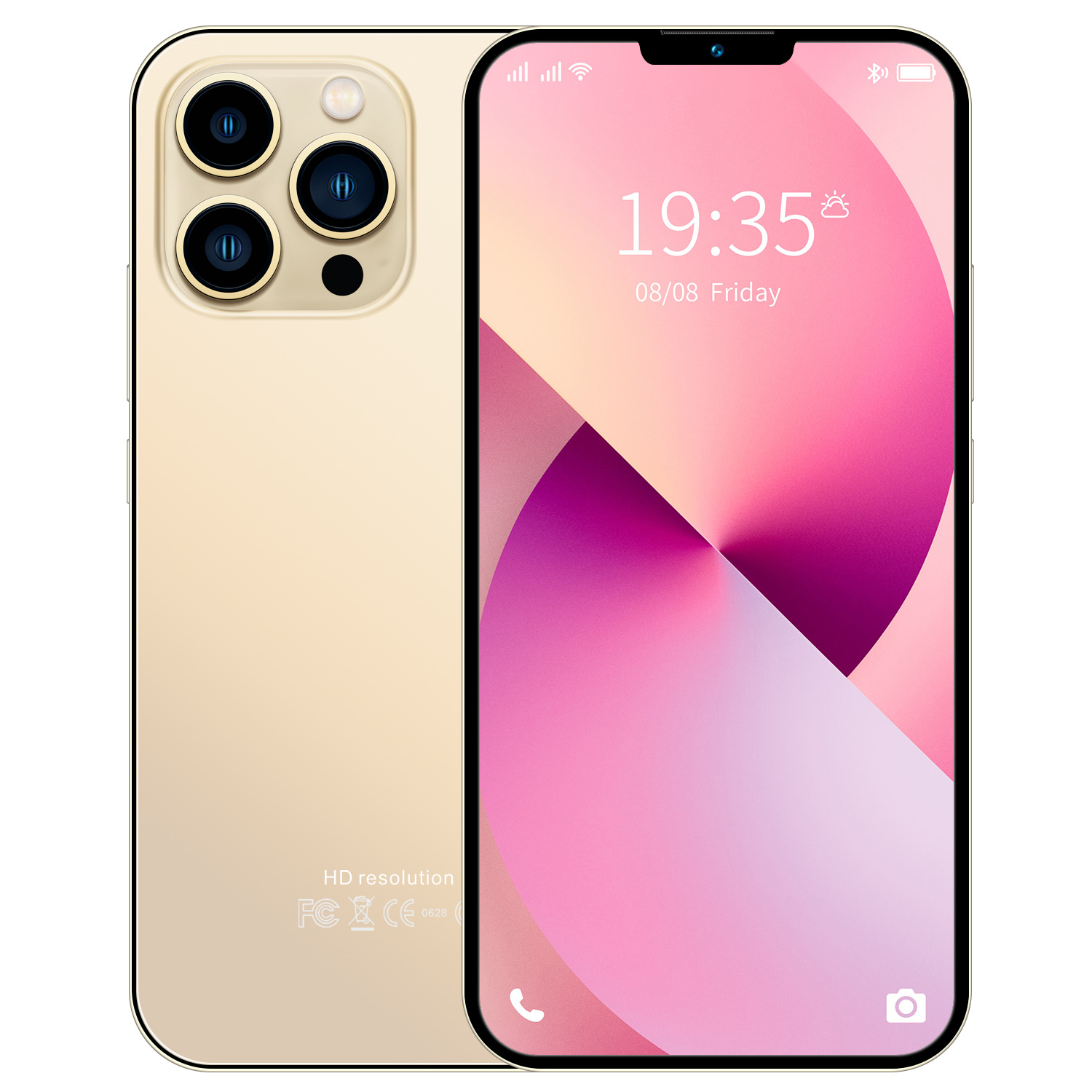 Mobile phone I13 Pro Max universal phone 6.7inch phone price turn memory 16 + 512GB Dien Thoai cheap Network 4G/5G Tel cheap for camera HD sq-50mp DT cheap genuine battery large 5800mAh Android phone