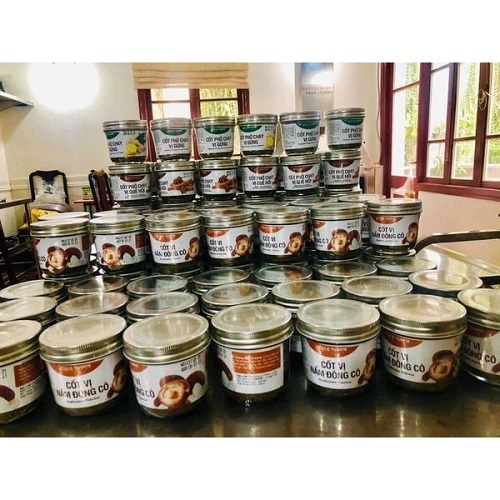 Chia sẻ:   Đã thích (6) Cốt gia vị chay Nấm đông cô Letonkin