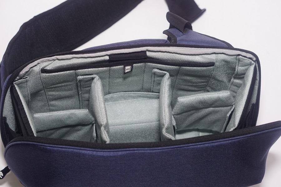 [HCM]Túi máy ảnh Crumpler Quick Escape Sling Size M + Size L.