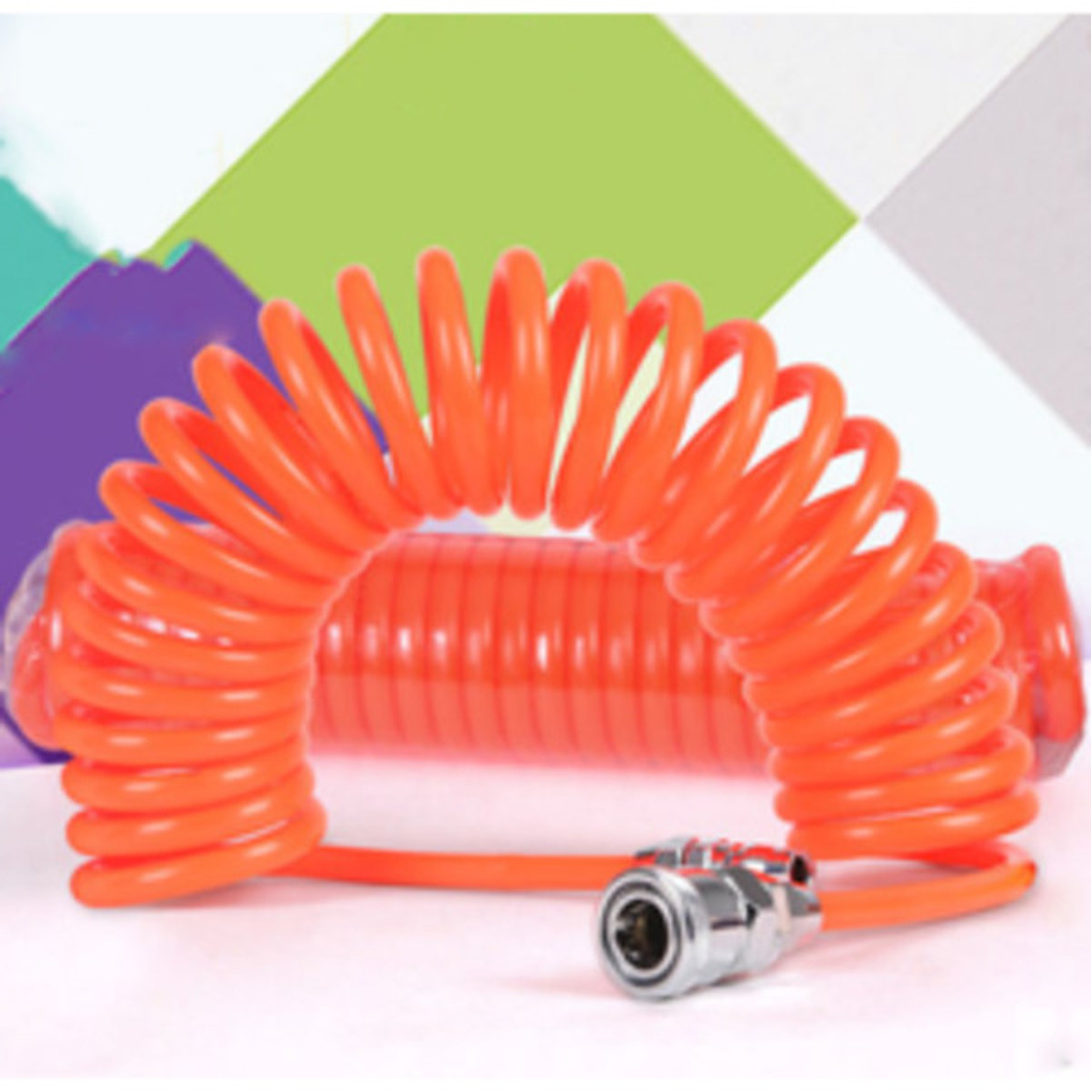 Bộ dây Hơi 6m Dây Hơi Cam Cao Cấp