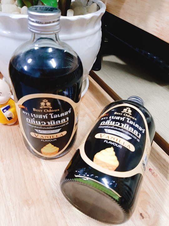 Hương vani 500ml
