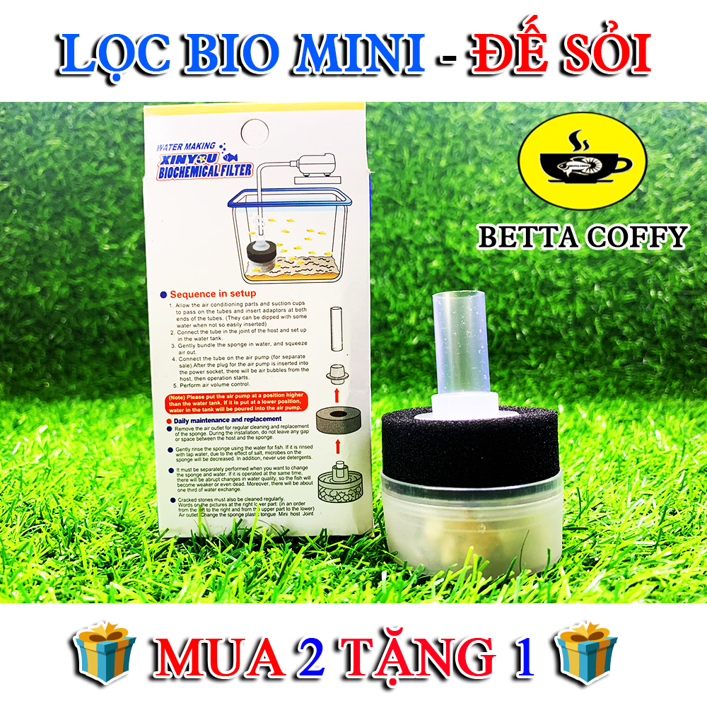 Dụng cụ vệ sinh hồ cá loại nhỏ - CHÀ HÍT NAM CHÂM