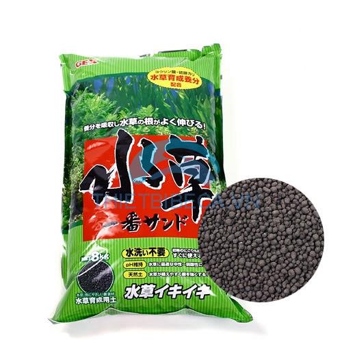 [HOÀN TIỀN 10%]Phân nền thuỷ sinh Gex xanh (bao 8kg)
