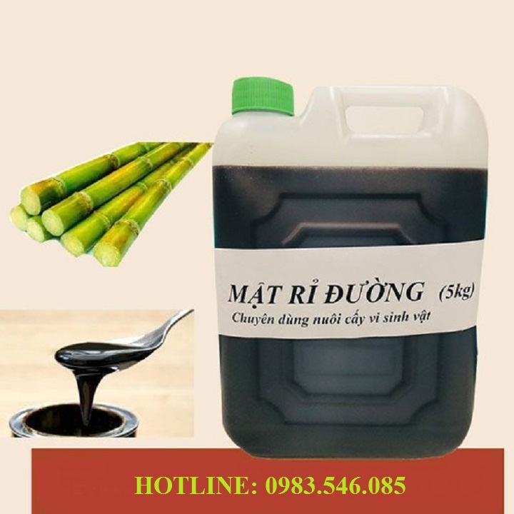 Rỉ mật đường 1kg