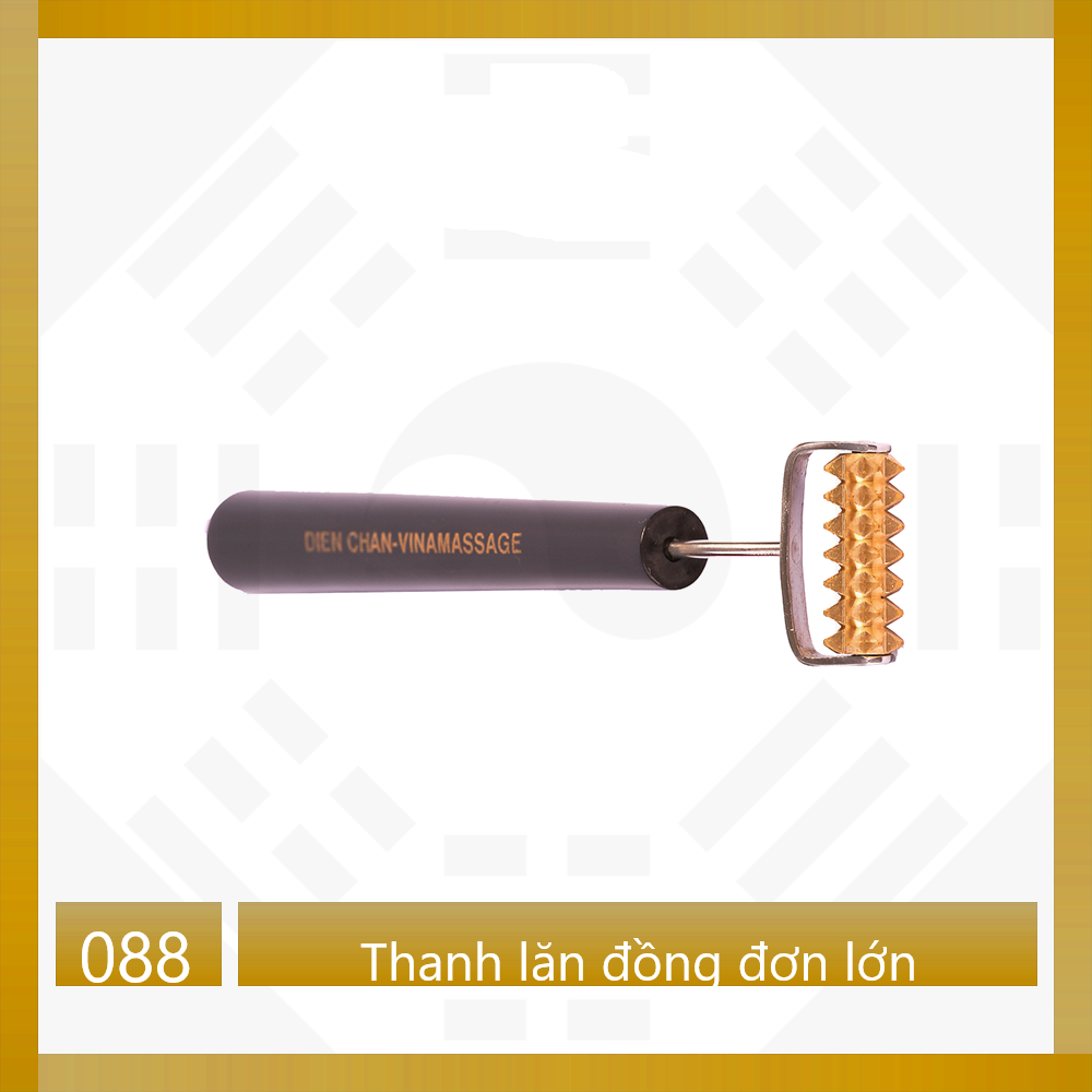 Thanh lăn đồng đơn lớn diện chẩn