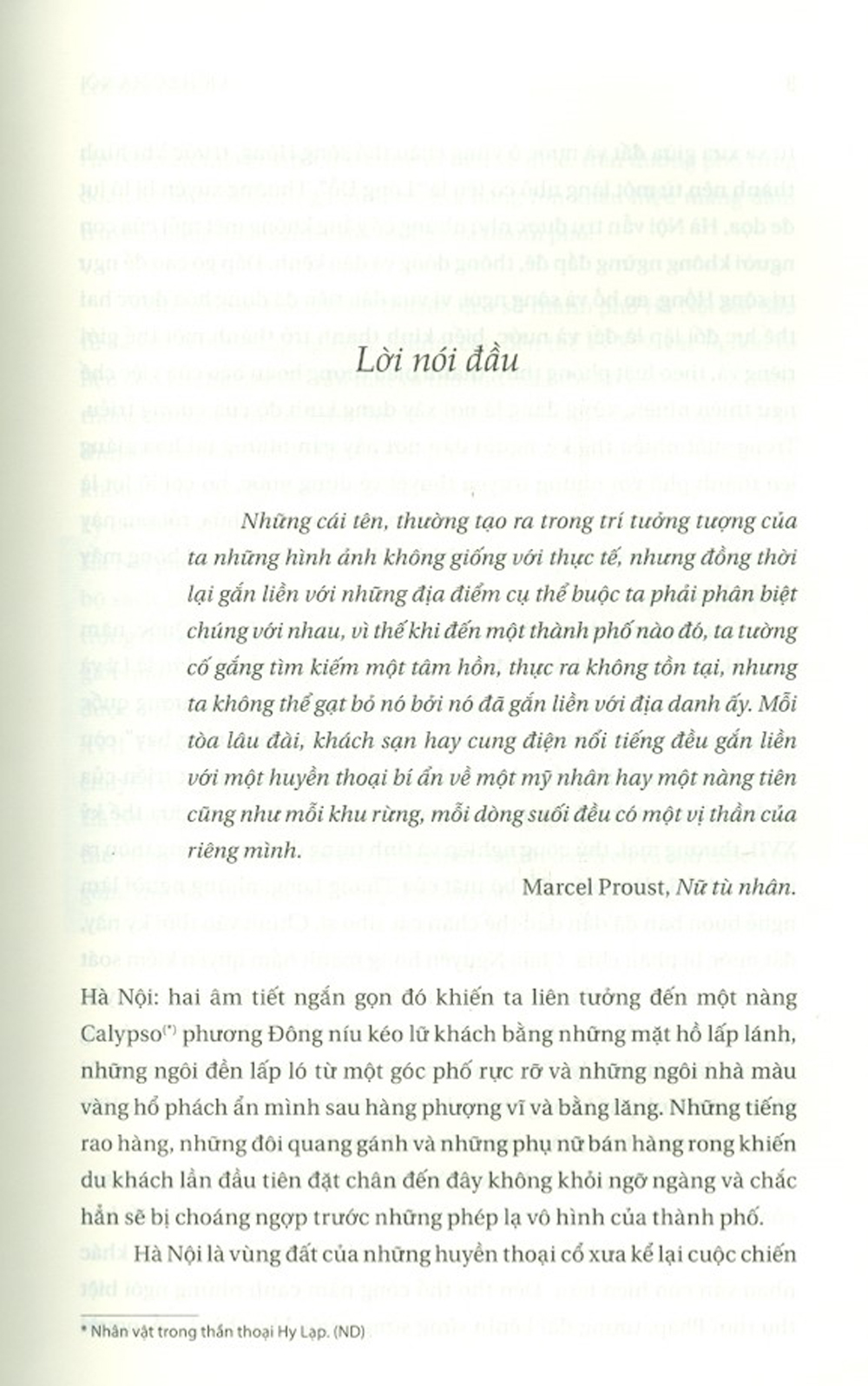 Lịch Sử Hà Nội