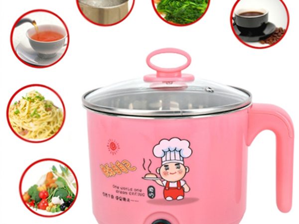 Ca Nấu Mì Bằng Điện Siêu Tốc Đa năng