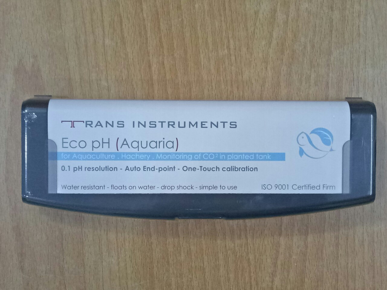 Máy đo pH dạng bút Eco pH + Trans Instruments