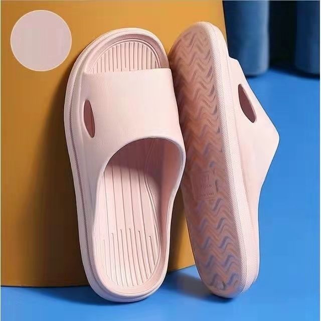 Dép Nhựa Xốp Đi Trong Nhà, Văn Phòng, Nhà Tắm Chống Trơn Trượt Cao Cấp ĐX170
