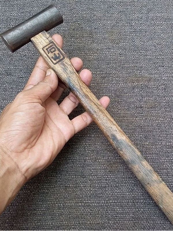 Búa nội địa Nhật Bản bãi (Tròn, Vuông, Nhọn và Nhổ Đinh)