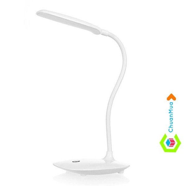 Bảng giá Đèn học mini để bàn tích điện, chống cận cực tốt - có thể gập xoay 360 độ TẶNG KÈM DÂY SẠC