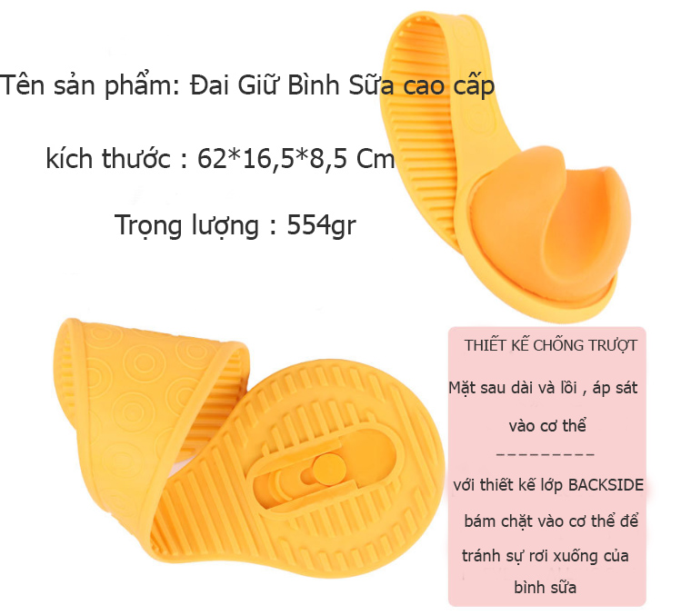 [HCM]Đai giử binh sữa