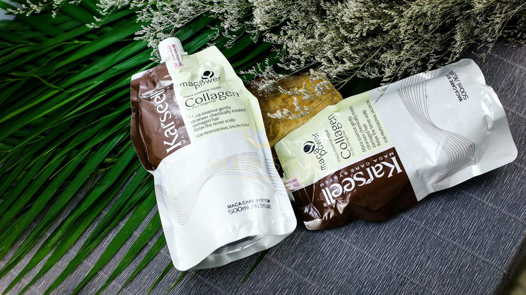 Ủ TÓC COLLAGEN