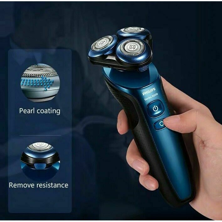 Máy cạo râu Philip s S6550 (Bảo hành 12 tháng)