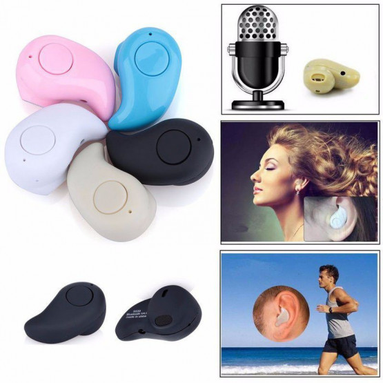 >> BÁO GIÁ TAI NGHE BLUETOOTH KHÔNG DÂY MINI S530 BLUETOOTH 4.0 KẾT NỐI ĐIỆN THOẠI NGHE NHẠC ĐÀM THOẠI | Shopee Lazada Sendo Tiki mới nhất 67 (LOẠI TỐT) - TAI NGHE BLUETOOTH NHÍ S530/S650 - TAI NGHE BLUETOOTH HẠT ĐẬU - TAI NGHE BLUETOOTH NHÉT TAI KHÔNG DÂY THỜI TRANG - KẾT NỐI ĐƯỢC VỚI CÁC DÒNG ĐIỆN THOẠI