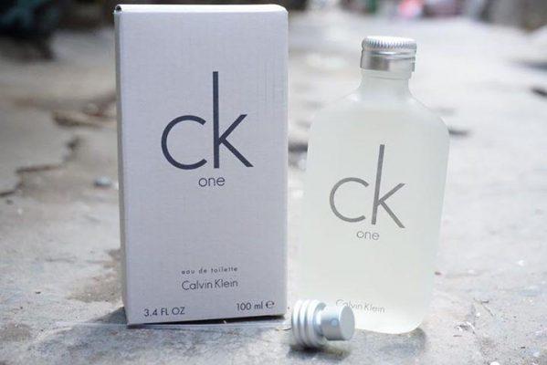 Nước Hoa Calvin Klein - CK One (Unisex) XT208